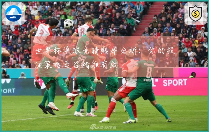 世界杯滚球竞猜赔率分析：你的投注策略是否精准有效