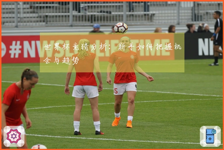 世界杯竞猜分析：新手如何把握机会与趋势