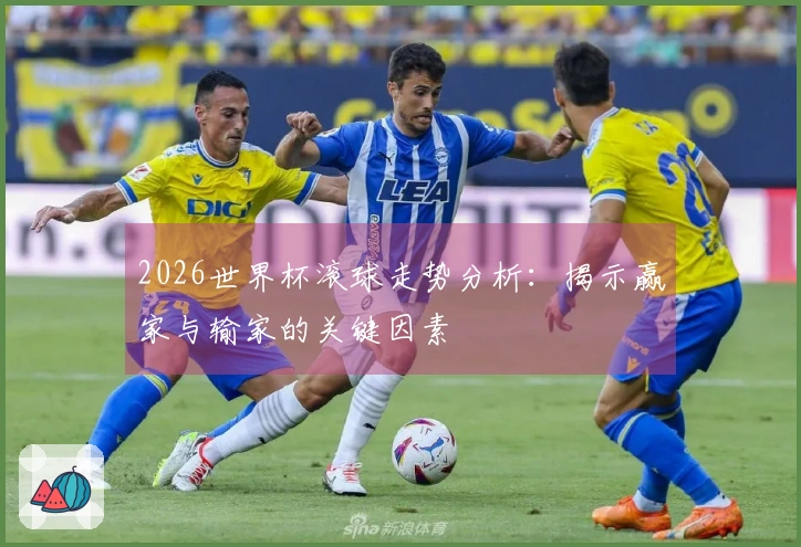2026世界杯滚球走势分析：揭示赢家与输家的关键因素