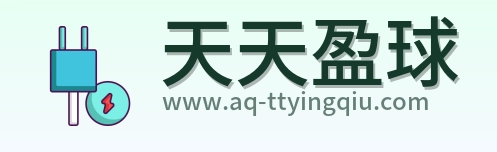 天天盈球 Logo